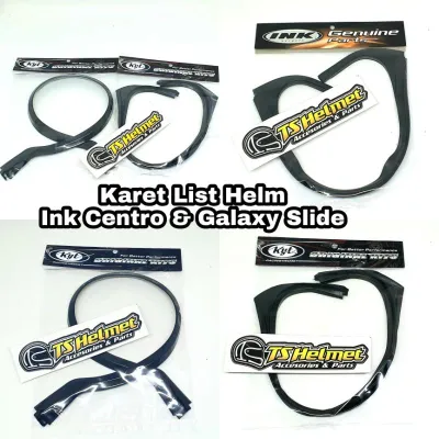 Karet List INK Metro Dynamic KYT Kyoto Galaxy Slide Dj Maru Original