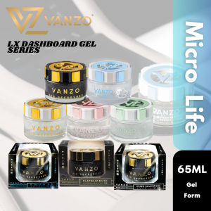 VANZO Original LX Dashboard Series Car Perfume Car Air Freshener Pewangi Kereta