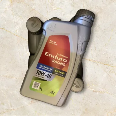 OLI ENDURO RACING 1Liter..10w-40..PERBOTOL..