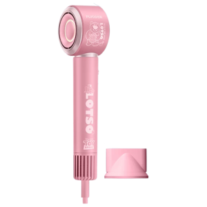 FLYCO Hair Dryer FH6372 High Speed Lightweight Negative Ions Fast Drying Disney Lotso Edition Pengering Rambut 吹风机
