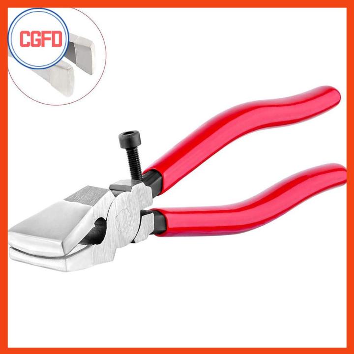 8 Inch Key Fob Pliers With Rubber Tips For Key Fob Hardware And Stained Glass Work | Buy Now With Express International Delivery - View #4