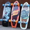 American direct mail Santa Cruz joint series Carver CX/C5 land surfboard professional skateboard.