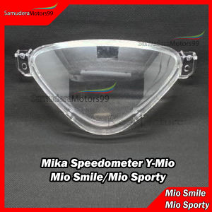 Kaca Mika Speedometer / Mika Spido Kilometer Mio Smile Sporty Termurah