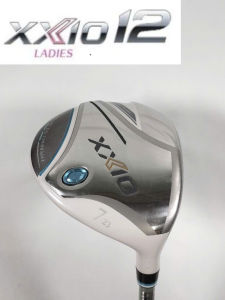 Gậy Golf Fairwaywood gậy 7W gậy 7 gỗ XXIO 12 XXIO MP1200 (FLEX L) NEW CHÍNH HÃNG 100% - 7177