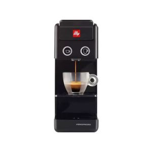 illy (ภาษาอิตาลี: เครื่องชงกาแฟ Illy) เครื่องชงกาแฟแคปซูลขนาดเล็กในครัวเรือนแบบอัตโนมัติเต็มรูปแบบ เครื่องชงกาแฟแคปซูล Illy IPSO Y3.3/3.2