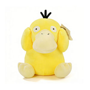 Pokemon Psyduck Anime Kawaii Cute Cartoon Funny Plush Toys Squishy Soft Fluffy Stuffed Animals Birthday Gifts for Girls Kids Fan