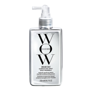 Color Wow Dream Coat Supernatural Spray 200ml Anti Frizz Anti Humidity Hair Treatment Glassy Smooth Heat Protection For Frizzy Wavy Curly Hair