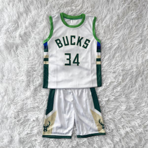 Kids basketball jersey terno 2-7yrsold