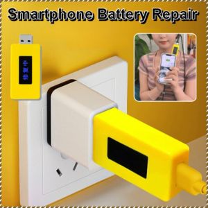อุปกรณ์ซ่อมแบตเตอรี่สมาร์ทโฟน เครื่องชาร์จที่ใช้งานได้ยาวนาน ปลอดภัย มีประสิทธิภาพ เพิ่มอายุการใช้งานแบตเตอรี่