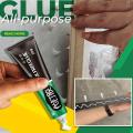 Lem Pengganti Paku Tembok Adhesive No More Nail Glue / Lem Super Lem Paku Lem Sealant Glue Multifunction Adhesive Glue For Wood, Ceramic, Metal, Glass, All-Purpose Heavy-Duty. 