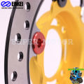 ENKEI Wave 125 Disc Brake Plate 220mm Floating Motor Front Brake Universal. 