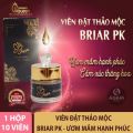 Viên Đặt Se Khít Vùng Kín Briar PK, Giúp Tăng Độ Ẩm, Hết Khô, Hết Ngứa, Tăng Cảm Xúc Khi Yêu, Briar Se Khít. 