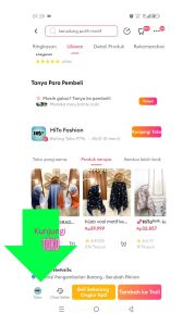 𝑲𝒐𝒍𝒆𝒌𝒔𝒊 𝒎𝒐𝒕𝒊𝒇 𝒕𝒆𝒓𝒍𝒆𝒏𝒈𝒌𝒂𝒑 𝑯𝒊𝒕𝒐 𝑯𝒊𝒋𝒂𝒃