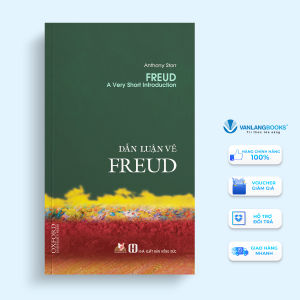 Sách - Dẫn Luận Về Freud-Vanlangbooks