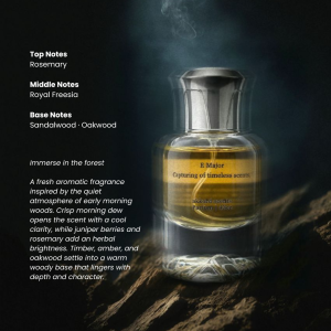 Akkord Scents Perfume (43ml)