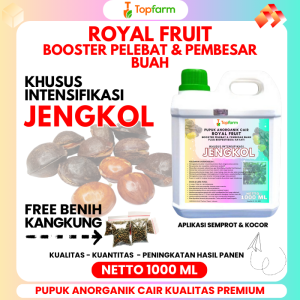 Pupuk Topfarm / Pupuk Jengkol Terbaik / Pupuk Pelebat Buah Jengkol / Pupuk Jengkol Cepat Berbuah / Pupuk Booster Jengkol / Pupuk Bunga Dan Buah Jengkol / Pupuk Tanaman Jengkol / Pupuk Jengkol