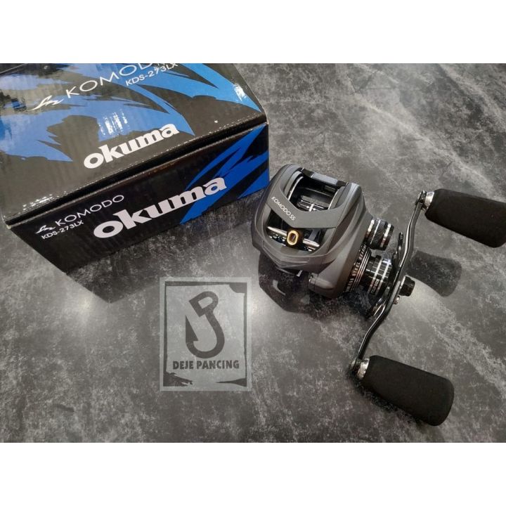 Okuma Reel Okuma Komodo 463 Spinning Reel Reel Bc Okuma Komodo