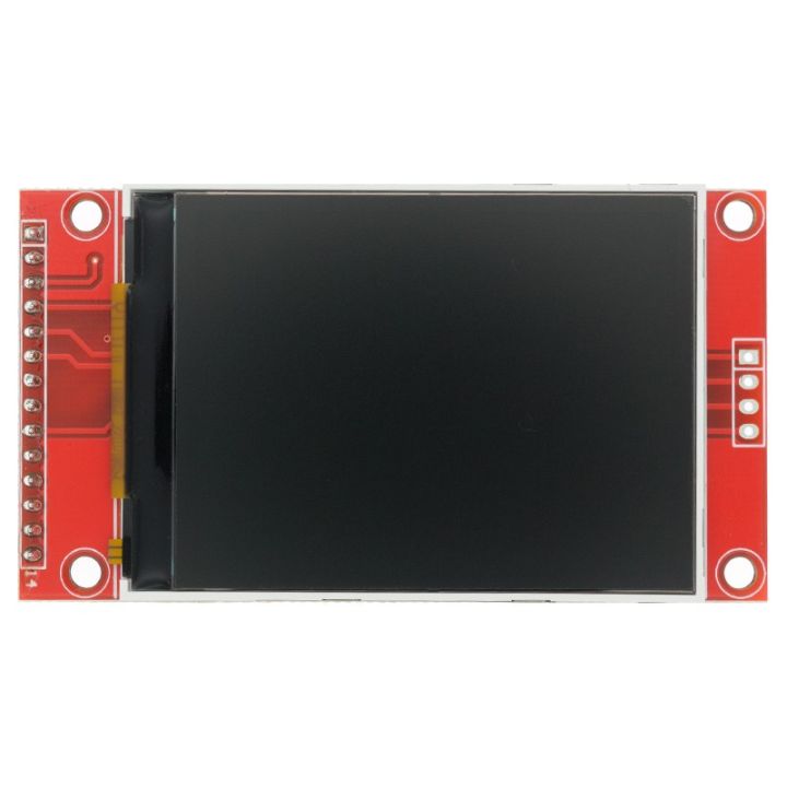 2.4 / 2.8 / 3.5 Pollici 240x320 320x480 SPI 2.4 "TFT Modulo Porta Seriale 5 V/3.3 V Adattatore PCB ST7789V/ST7796S Display LCD Per Arduino - Foto 12