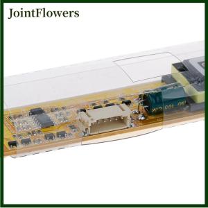 JointFlowers Dual Lamp high PRESSURE CCFL อินเวอร์เตอร์บอร์ดจอ LCD Backlight 10-26 "10-28V
