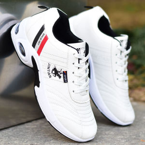 LAMALILI 2024 White Shoes For Men On Sale Original Air Sole Sneakers For Men Rubber Mens Shoes size 39-46 #8862