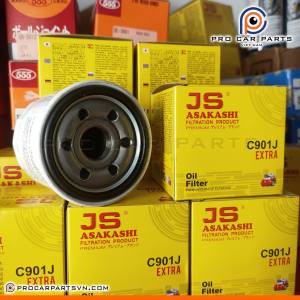 Lọc Nhớt Subaru Legacy Levorg WRX Outback Forester Js Asakashi C901j - SCT GERMANY SM 134