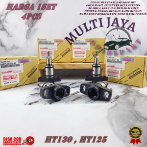 PLUNGER KOMPLIT TOYOTA DYNA HD HINO DUTRO HT130 130HT HT125 125HT 1SET 4PCS