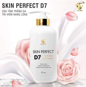 SỮA TẮM TRẮNG SÁNG DA