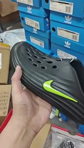 G7 Putian ReactX Rejuven8 Croc Shoes Mens and Womens Shoes Non-Slip Summer Outer Wear Beach Shoes Sandals Slippers 7/7