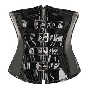 Breathable Compression Bodysuit Women Zippered Tummy Shaping Waist Trainer for Everyday Activity