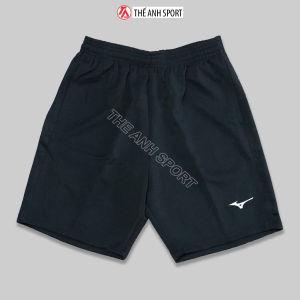 Quần Cầu Lông Mizuno Quần Short Thể Thao Nam Và Nữ Dành Cho Tập Luyện Và Thi Đấu