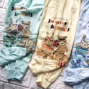 Celana Bayi Cotton Premium: Desain Nyaman & Bahan Berkualitas
