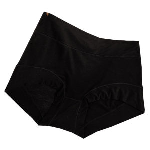 Yingbao XL-4XL Ready Stock Panties Women Underwear Plus Size Modal Cotton mid-high waist stretch Soft Cotton Breathable High Cut Ladies Thin Summer briefs Big Size High Quality