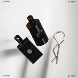 [COD] yixiayun Aluminum Alloy RC Car Body Mounts Compatible For Tamiya CW-01 Lunch Box RC Car Chassis Upgrades Parts Replace Accessories