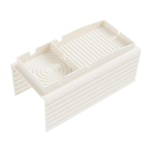 Stylish Sofa Arm Tray Organizers with Sturdy Construction and Space Armrest Storage Solution for Cups Remotes and More