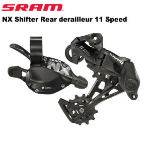 SRAM NX Trigger Right Shifter Rear Derailleur Long Cage 1x11 Speed MTB Mountain Bike Shifter Rear Derailleur Bicycle Parts