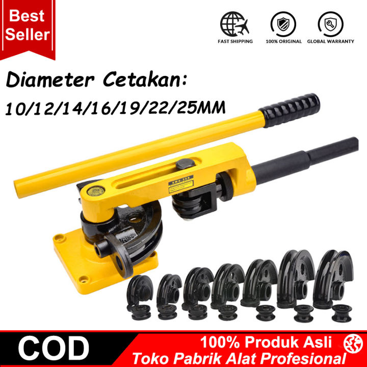 Pembengkok Pipa Manual / Manual Pipe Bender 1" 25MM