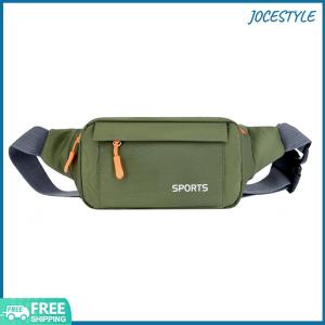 Women Men Chest Bag Small Sling Bag Goes With All Outfits Casual Crossbody Purse Waterproof Waist Bag with Multi Pockets for Travel Hiking Cycling for Christmas Gift