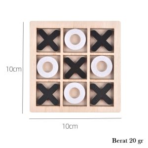 Mainan Edukasi Anak Wooden Chunky Puzzle Kayu ABC Number Alfabet Alphabet Huruf Besar Angka Puzzle Kayu MURAH