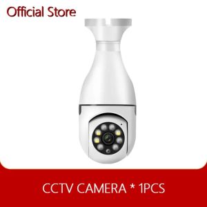 V380 PRO CCTV Camera Connect Cellphone Dual Camera CCTV Camera No Need Internet Outdoor WiFi Waterproof CCTV Security Camera Night Vision COD