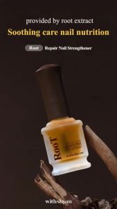 Withshyan Root Nail Repair & Treatment Strengthener Advanced Intense Keratin Shield Layer for Damaged Nails