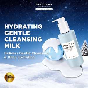 SKIN1004 Madagascar Centella Hyalu-Cica Gentle Cleansing Milk-200ml