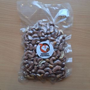 Roasted Cashew with skin Large size