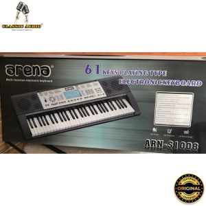 Yamaha Keyboard ARENA ARN-S1008 keyboard piano 61keys Lcd Usb type (Original) With 1 year Warranty