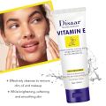 DISAAR Vitamin E Moisturising Facial Wash Enriched with Sunflowers Oil 100ml. 