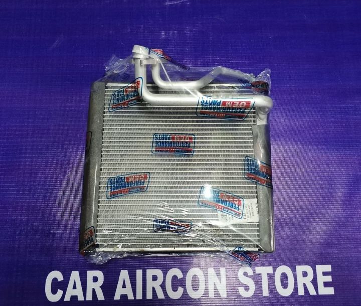 NISSAN NAVARA D40 (20082013) car aircon evaporator laminated TRANSAIR