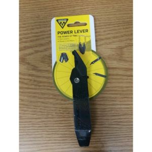 TOPEAK POWER LEVER / POWER LEVER X Multi Function Tire Lever Tools