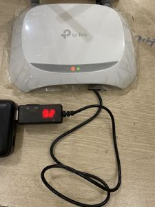 Cáp chuyển đổi USB Boost DC 5V sang 9V 12V USB nâng cao + Đầu nối 3.5x1.35mm cho bộ cấp nguồn/bộ sạc/bộ chuyển đổi nguồn