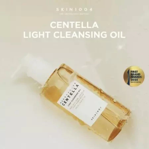 【SG In Stock】 SKIN1004 Centella Centella Ampoule Essence Makeup Remover Oil (200ml)