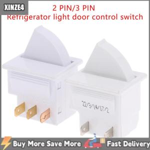[COD] XINZE4 Bộ phận công tắc đèn cửa tủ lạnh đèn điều khiển rongsheng Hisense Haier