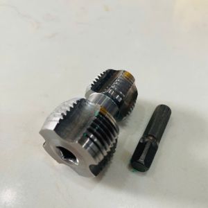 Combo Bộ Tạo ren Ngoài 20-25-32mm Mũi Taro Ren Trong 20-25mm Ống Nhiệt PPR Kéo Cắt ống Nhanh 32mm